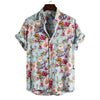 Chemise Hawaienne Flore Tropicale