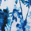 Chemise Hawaienne Ample Palmiers Bleus